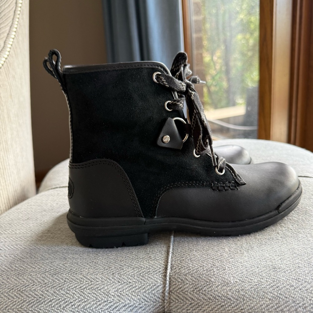 UGG Black Winter Boots